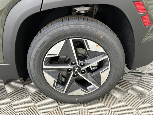 New 2026 Hyundai Tucson SEL FWD image 21
