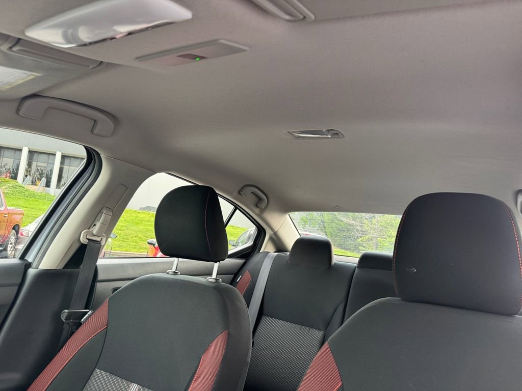 Used 2024 Nissan Versa SR w/ Trunk Package image 13