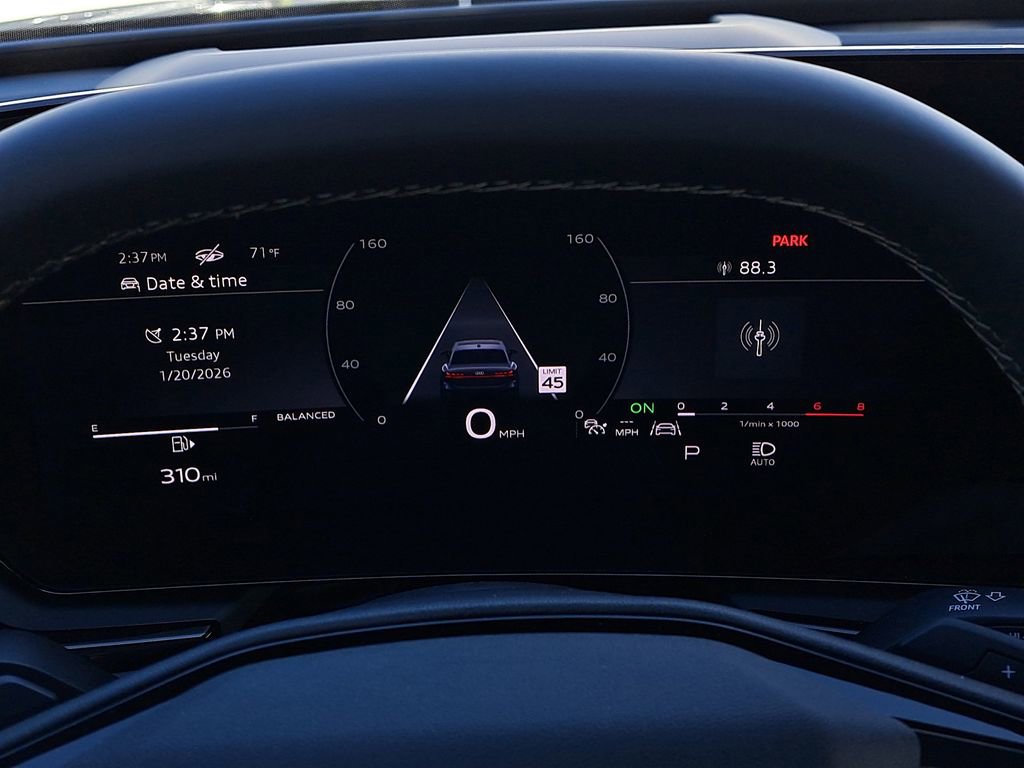 New 2026 Audi A6 3.0 image 10