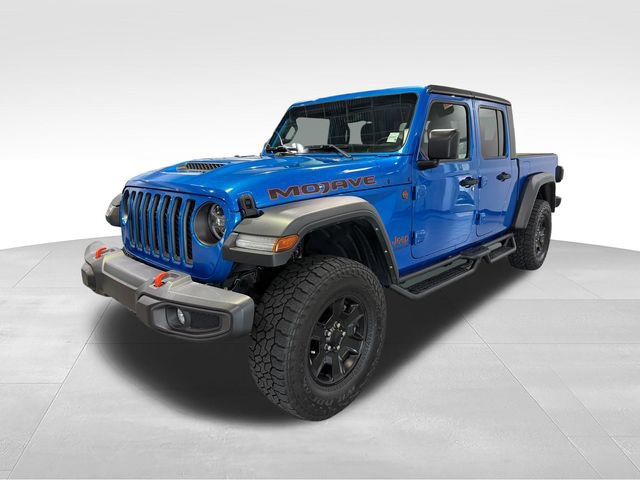 Used 2022 Jeep Gladiator Mojave w/ LED Lighting Group AWD/4WD video 3