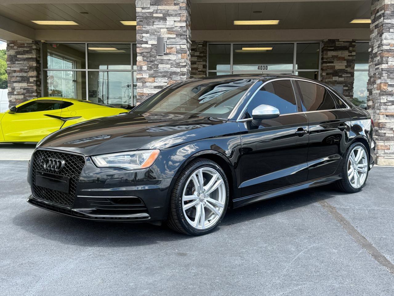 Used 2015 Audi S3 Premium Plus
