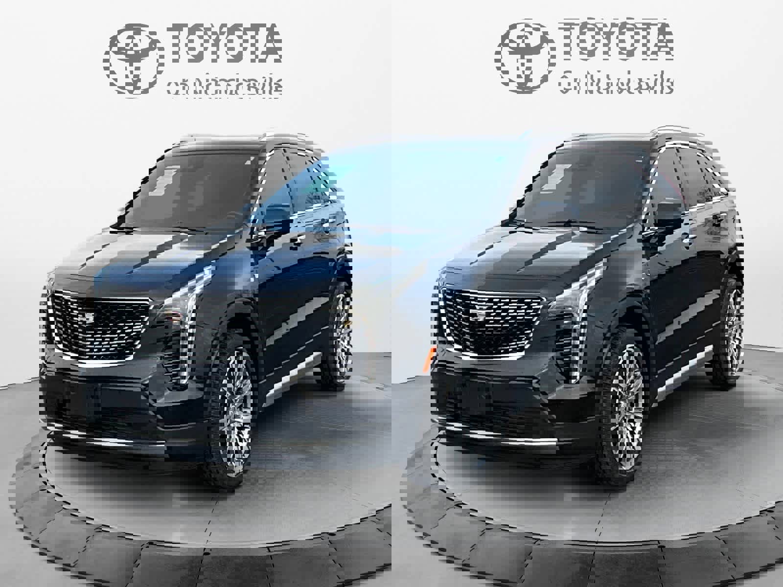 Used 2019 Cadillac XT4 Premium Luxury image 1