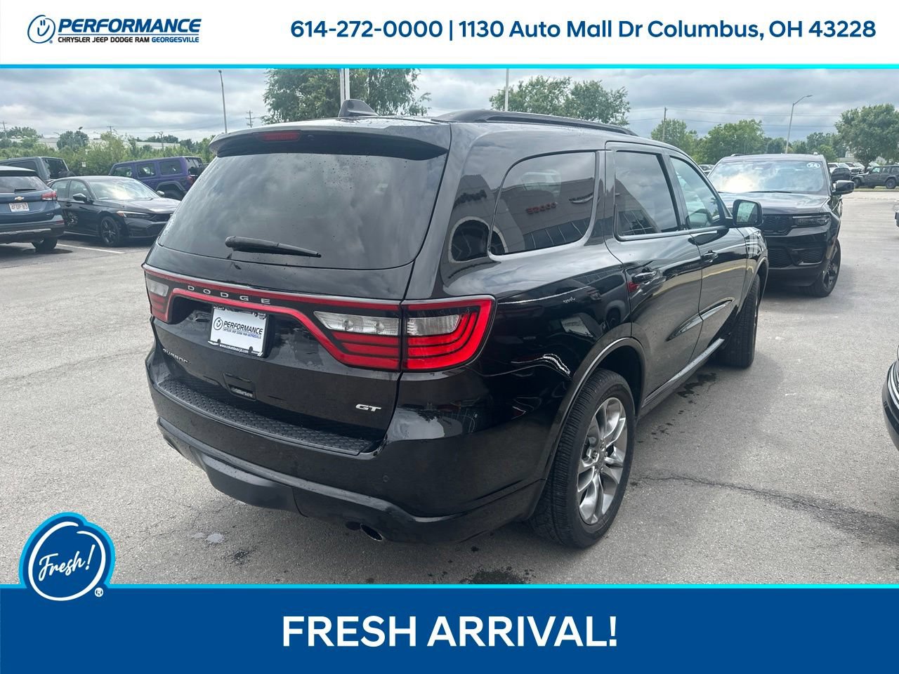 Used 2018 Dodge Durango GT w/ Premium Group AWD/4WD image 4
