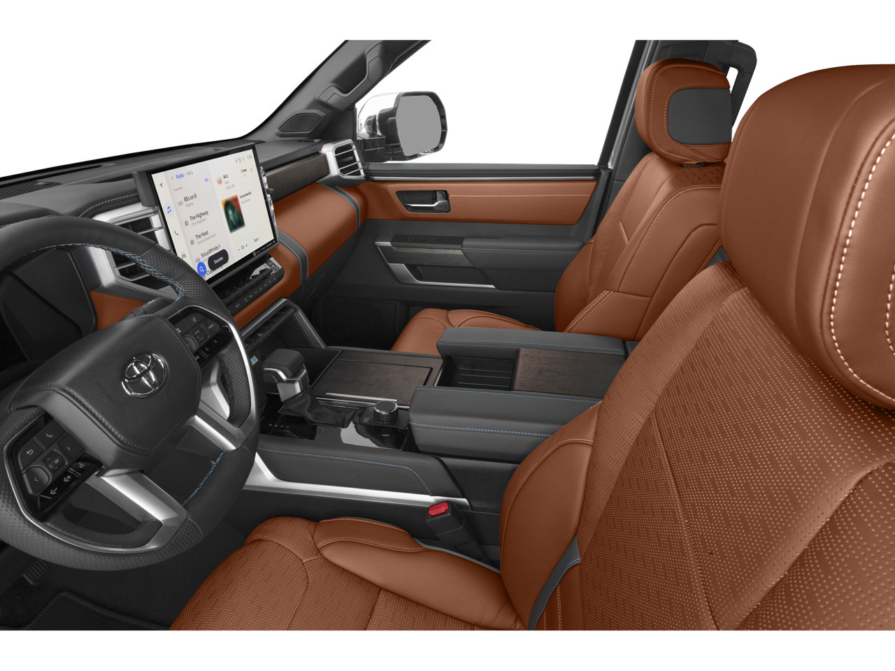 New 2026 Toyota Tundra 1794 Edition AWD/4WD image 28