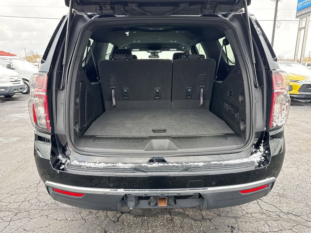 Used 2023 Chevrolet Suburban LS w/ Driver Alert Package image 25