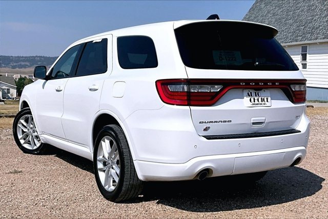 Used 2026 Dodge Durango GT AWD/4WD image 4
