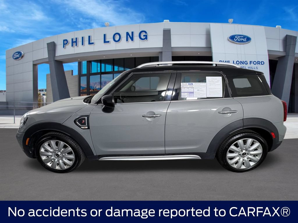 Used 2022 MINI Cooper Countryman S FWD image 2
