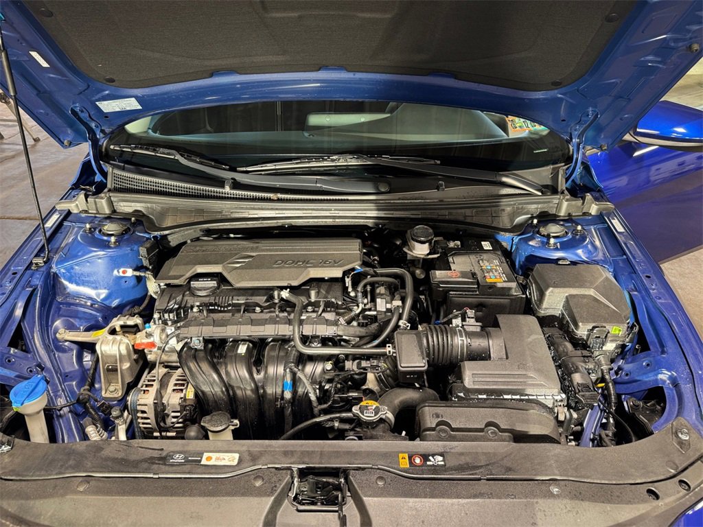 Used 2024 Hyundai Elantra SEL image 27