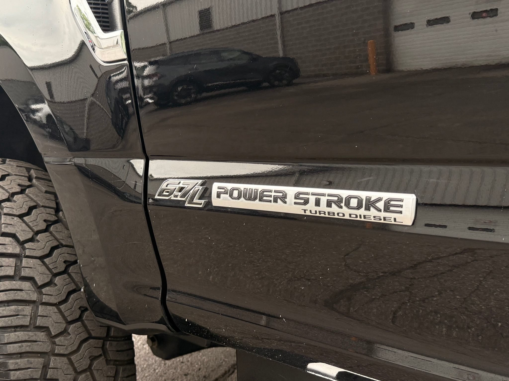 Used 2022 Ford F250 Lariat w/ Lariat Ultimate Package AWD/4WD image 10