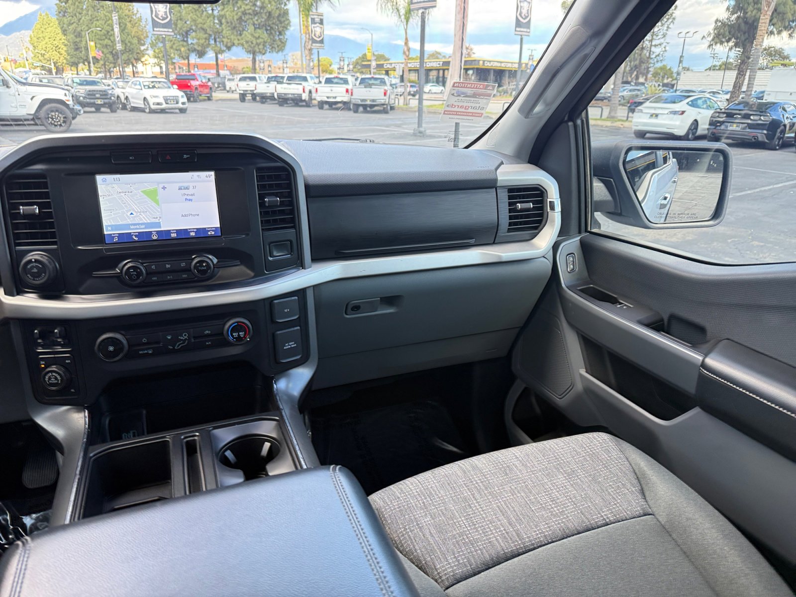 Used 2022 Ford F150 XLT w/ Trailer Tow Package AWD/4WD image 21