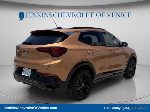 Used 2024 Buick Encore GX Sport Touring w/ Comfort Package AWD/4WD image 4