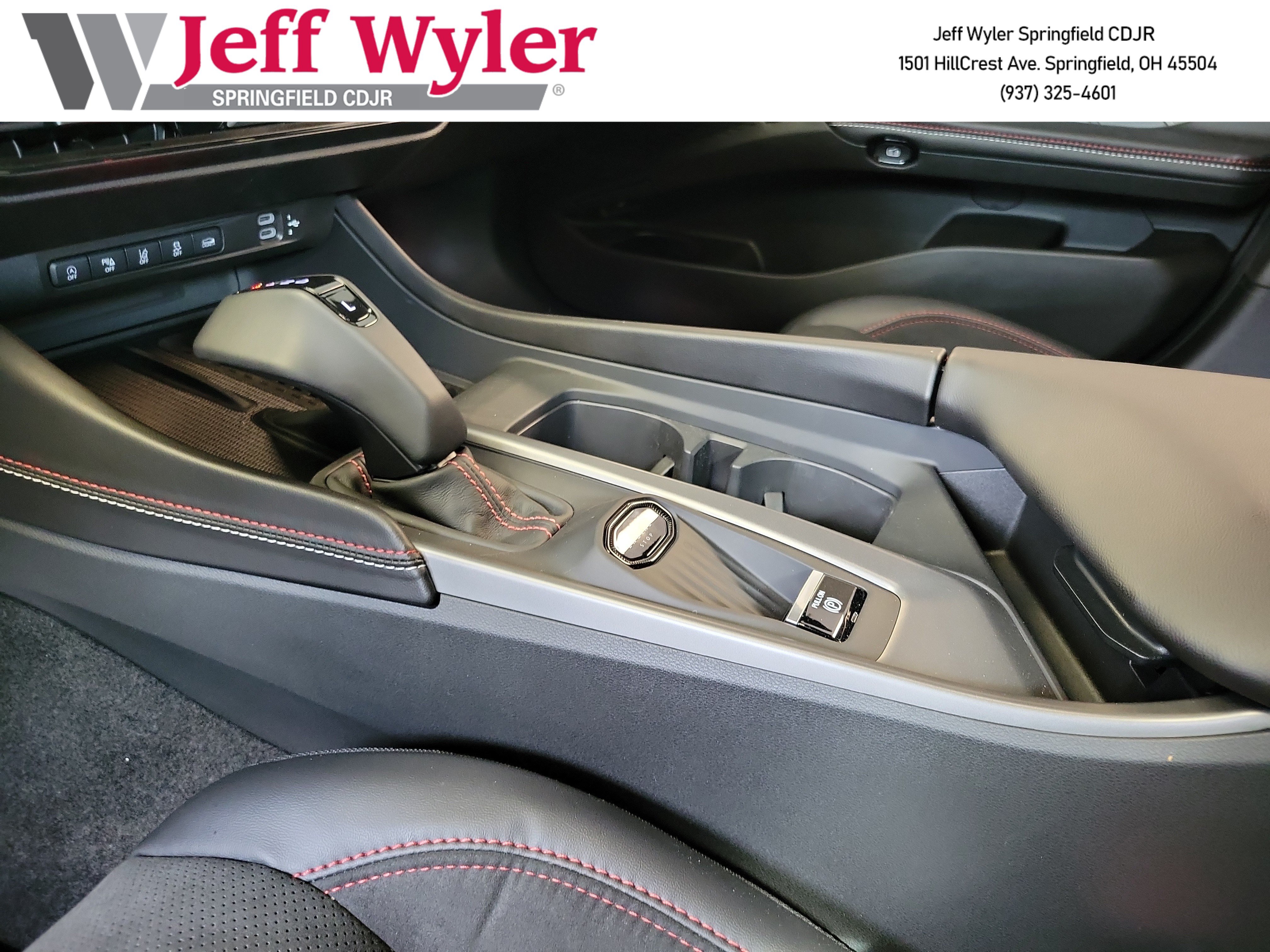 New 2026 Dodge Charger R/T AWD/4WD image 13