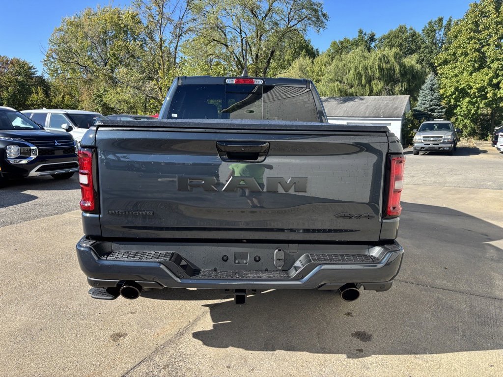 New 2026 RAM 1500 Big Horn image 6