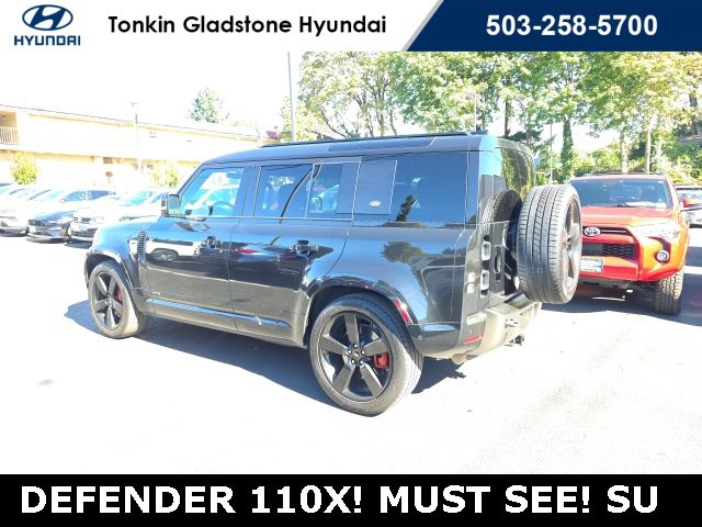 Used 2021 Land Rover Defender 110 X image 7