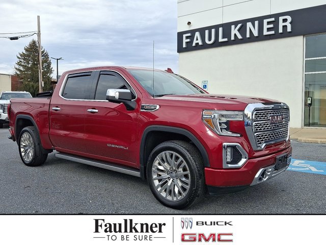 Used 2019 GMC Sierra 1500 Denali w/ Denali Ultimate Package image 1