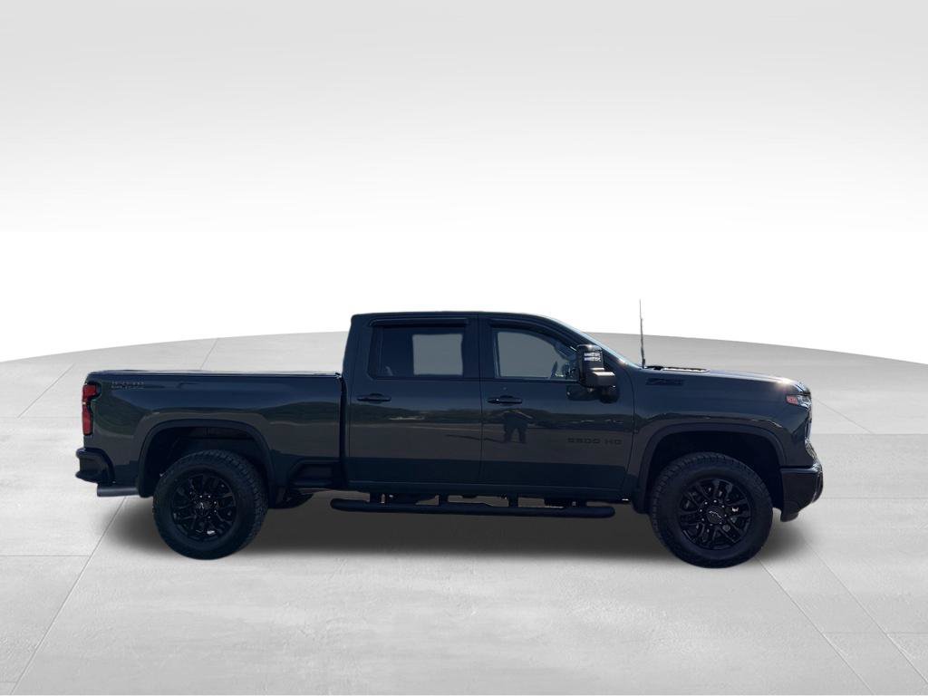 Used 2026 Chevrolet Silverado 2500 LT w/ Trail Boss Package AWD/4WD image 25