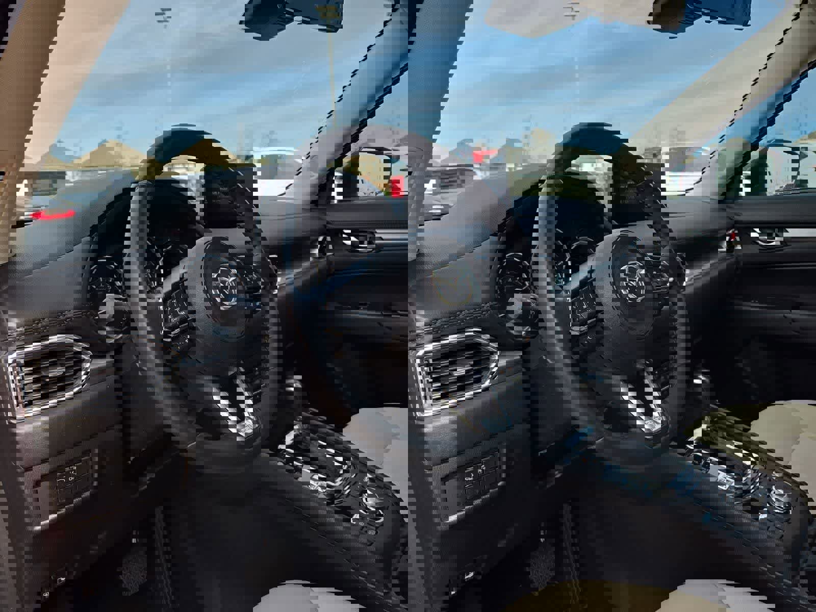 Used 2023 MAZDA CX-5 AWD 2.5 S w/ Select Package image 2