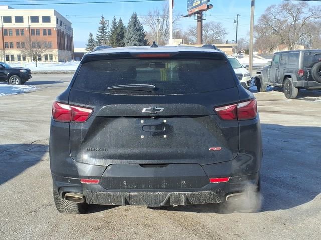Used 2020 Chevrolet Blazer RS w/ LPO, Floor Liner Package image 6
