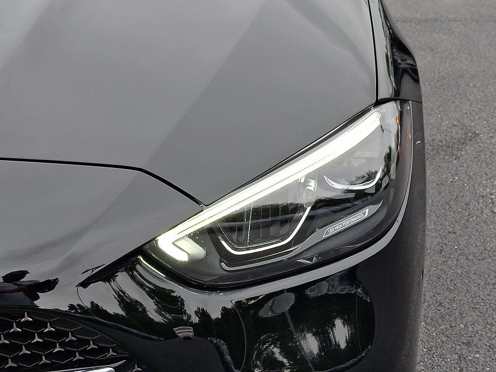 Used 2024 Mercedes-Benz C 300 4MATIC Sedan image 13