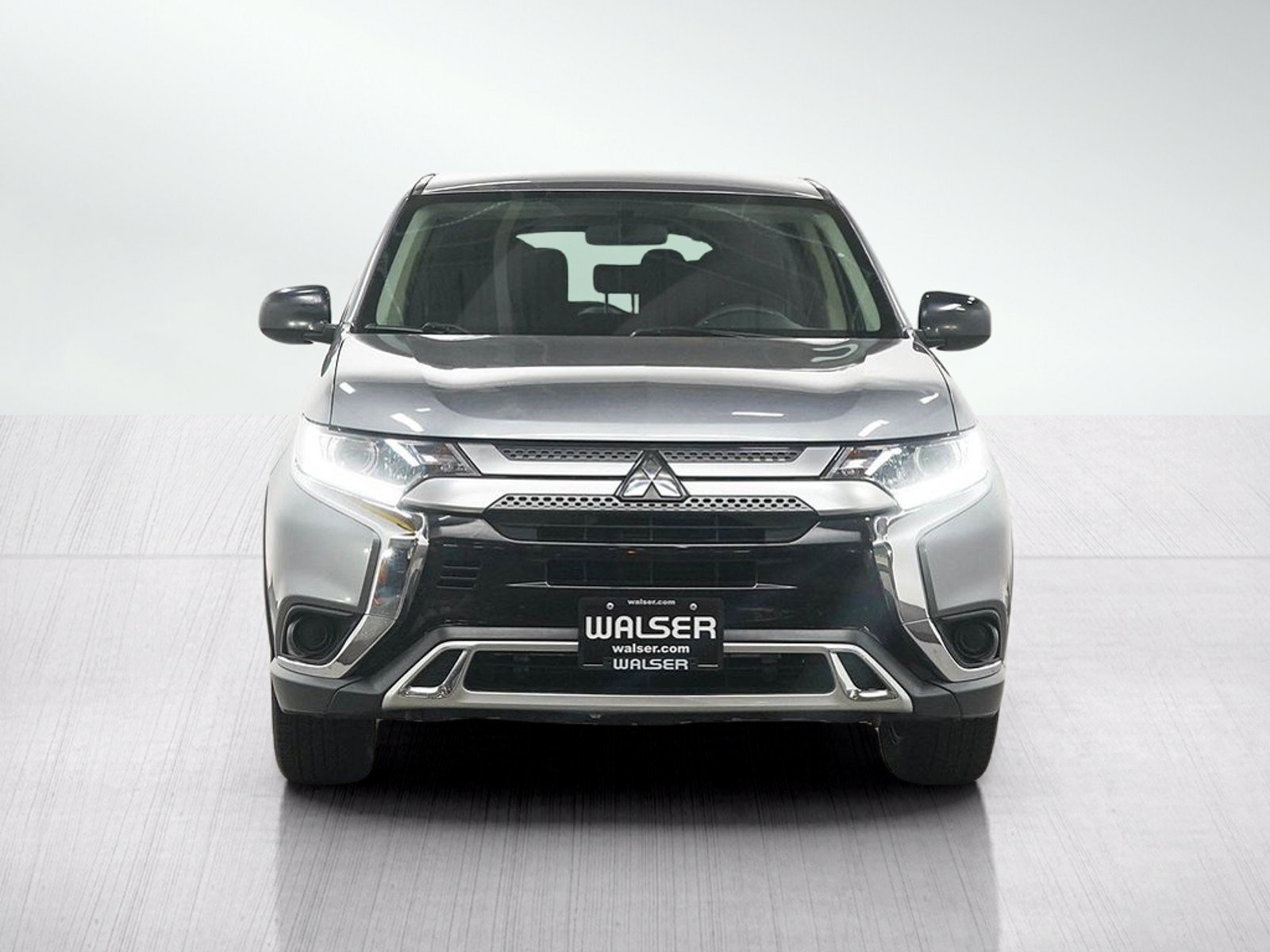 Used 2019 Mitsubishi Outlander ES AWD/4WD image 8