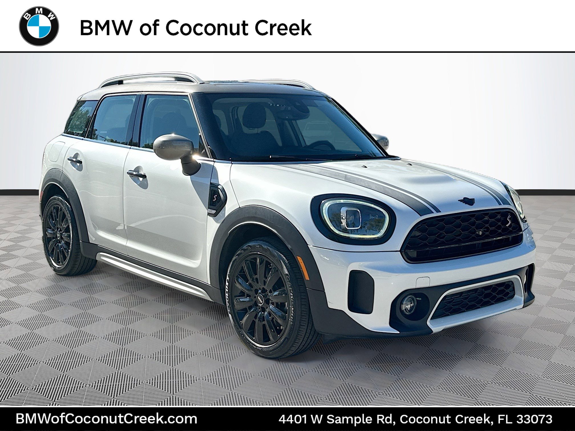 Certified 2024 MINI Cooper Countryman S image 1