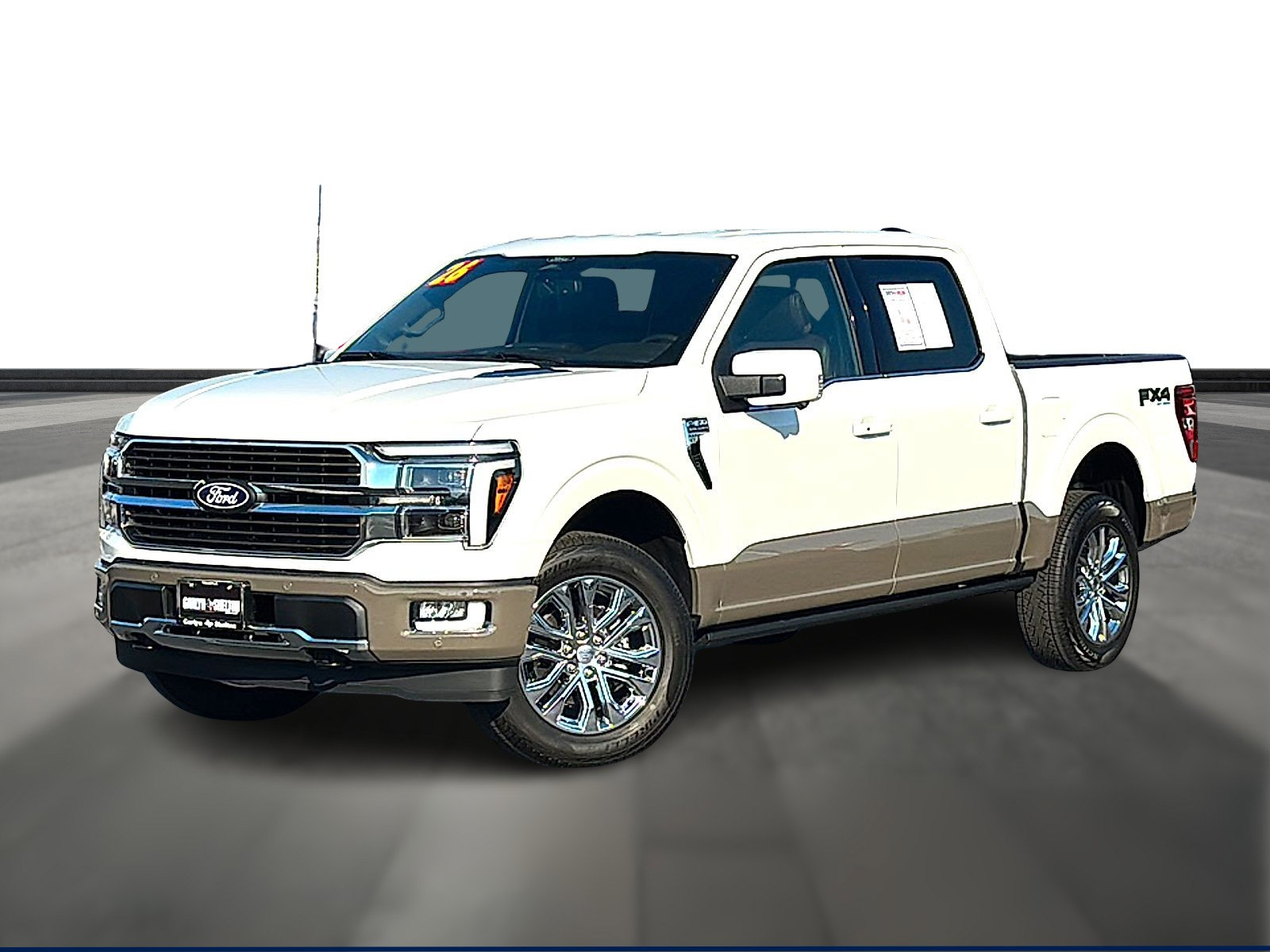 Used 2026 Ford F150 King Ranch w/ Equipment Group 601A High AWD/4WD image 1