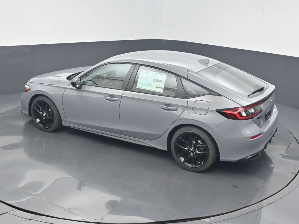 New 2026 Honda Civic Sport image 15