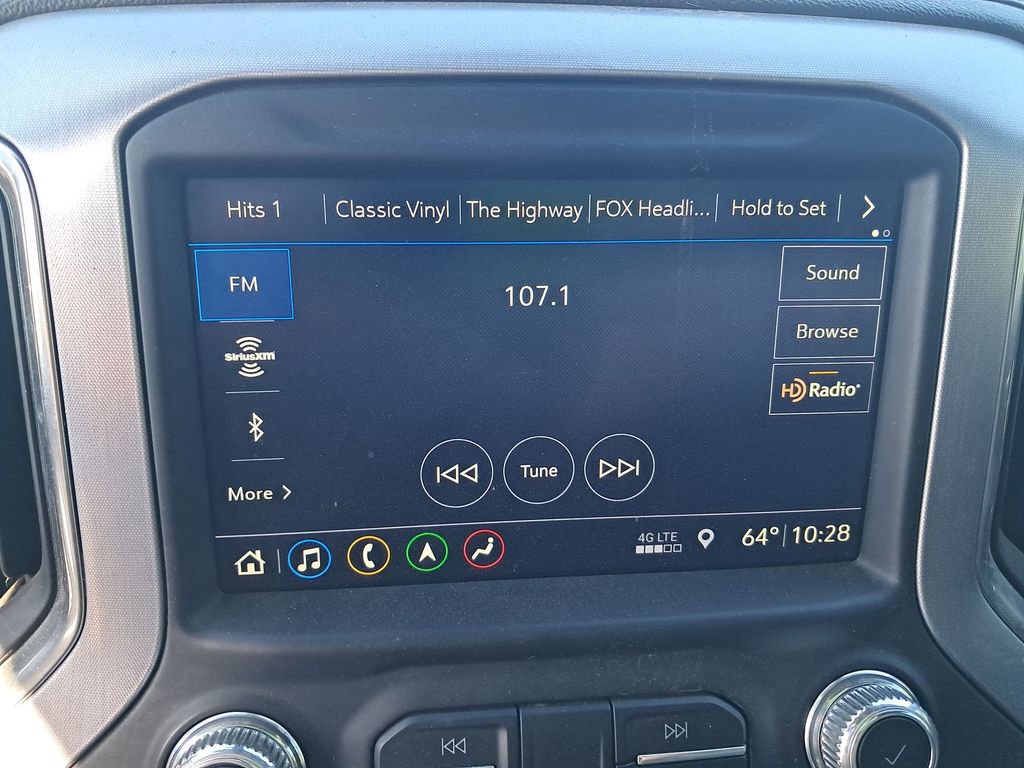 Used 2019 GMC Sierra 1500 SLT w/ SLT Premium Plus Package image 4