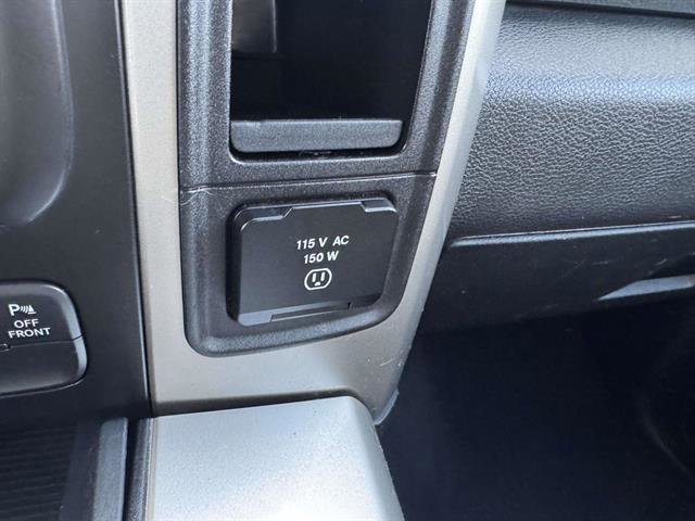 Used 2018 RAM 1500 Big Horn AWD/4WD image 39