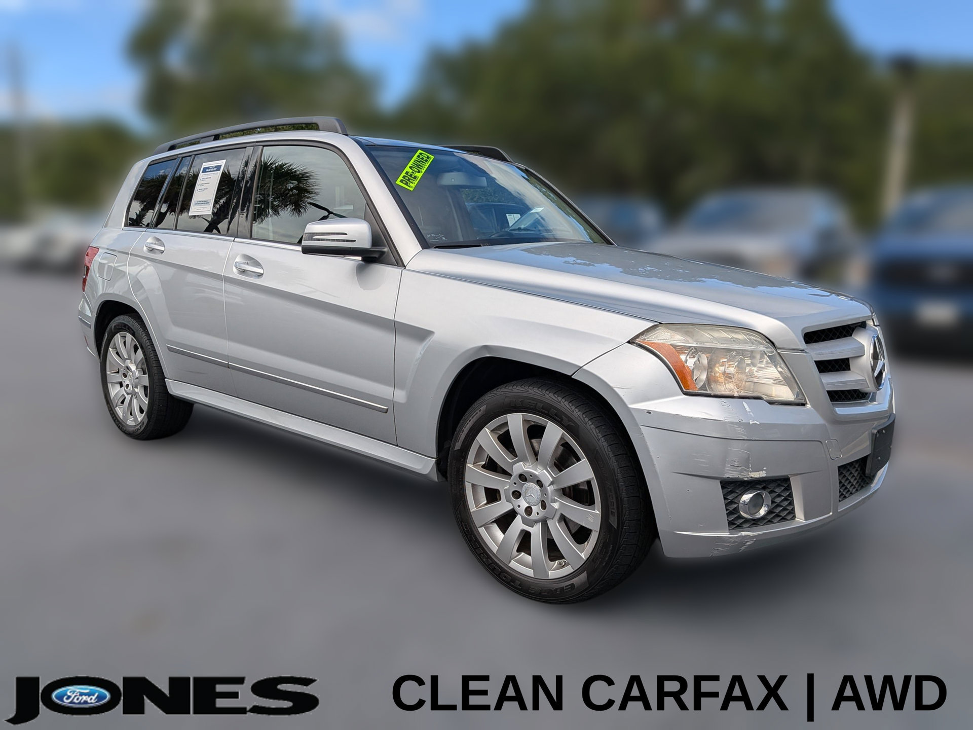 Used 2012 Mercedes-Benz GLK 350 4MATIC