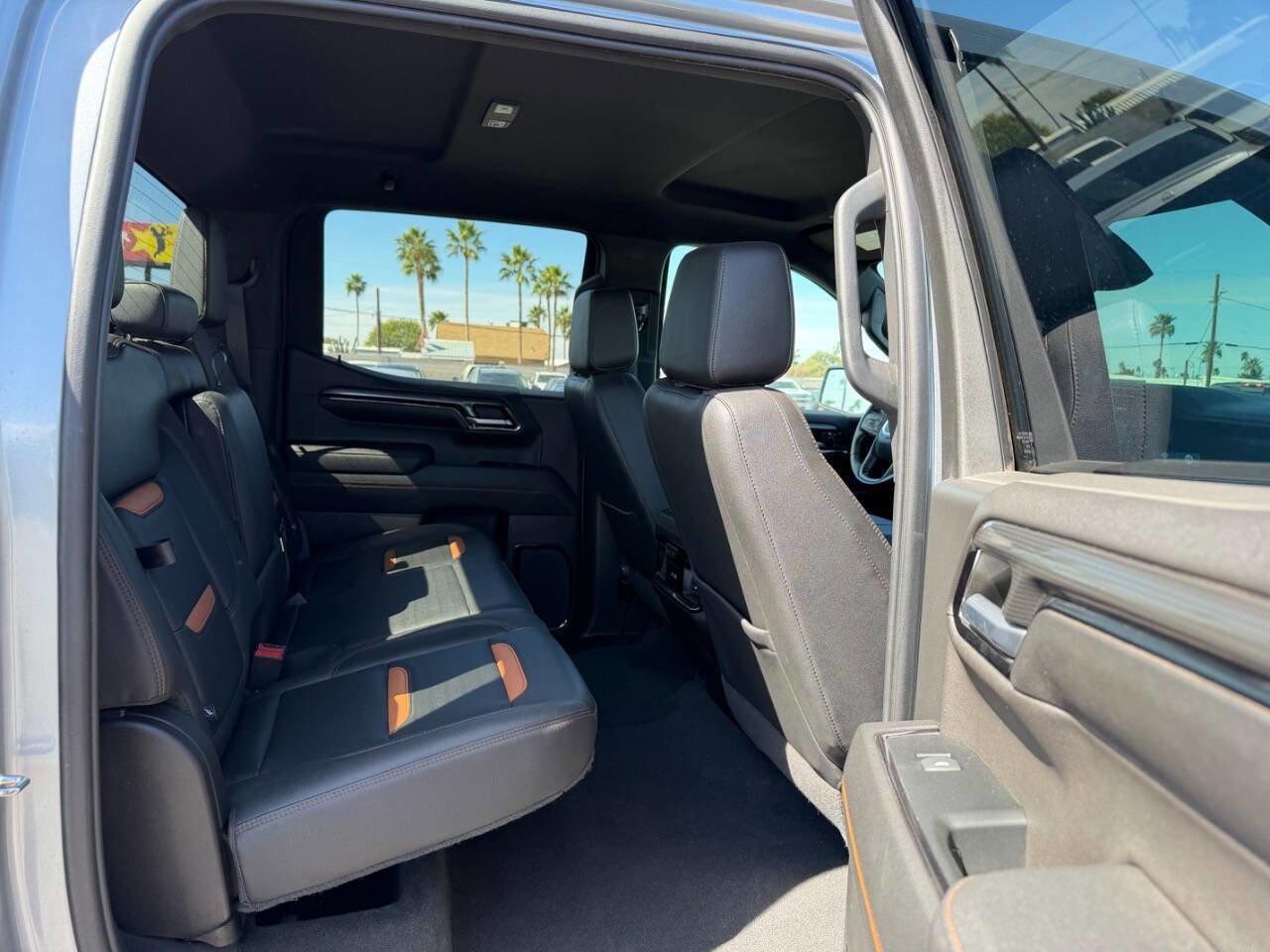 Used 2023 GMC Sierra 1500 AT4 AWD/4WD image 20