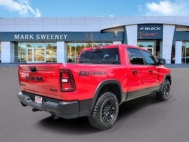 Used 2025 RAM 1500 Rebel w/ Rebel Level 1 Equipment Group AWD/4WD image 30
