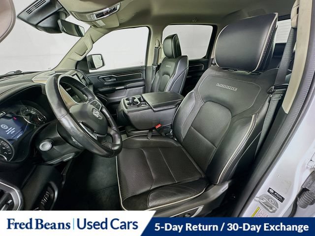 Used 2022 RAM 1500 Laramie AWD/4WD image 27