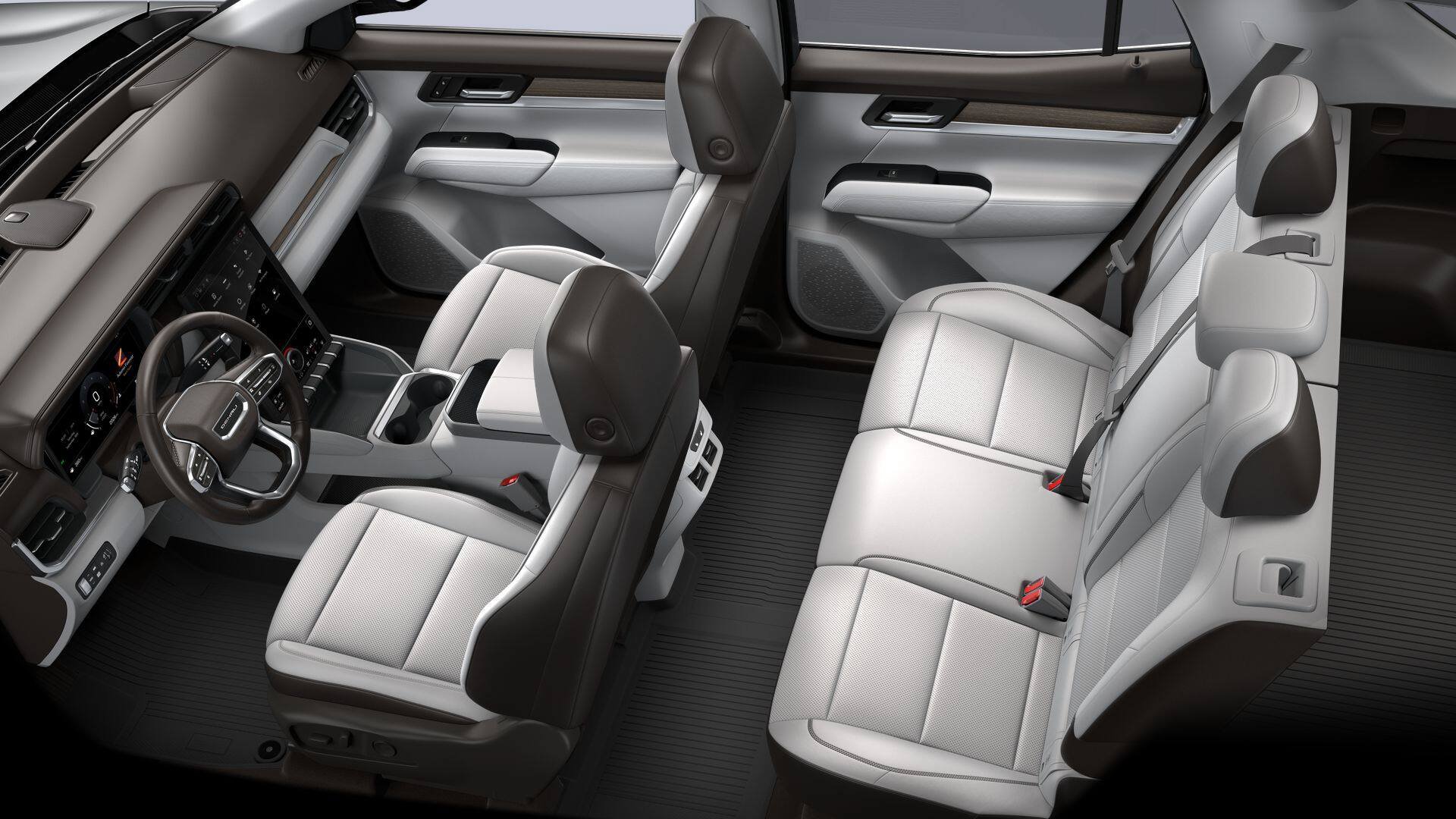 New 2026 GMC Terrain Denali w/ LPO, Floor Liner Package AWD/4WD image 58