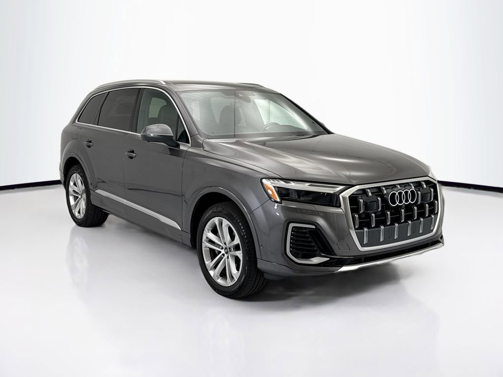 Certified 2025 Audi Q7 2.0T Premium Plus w/ Premium Plus Package image 3