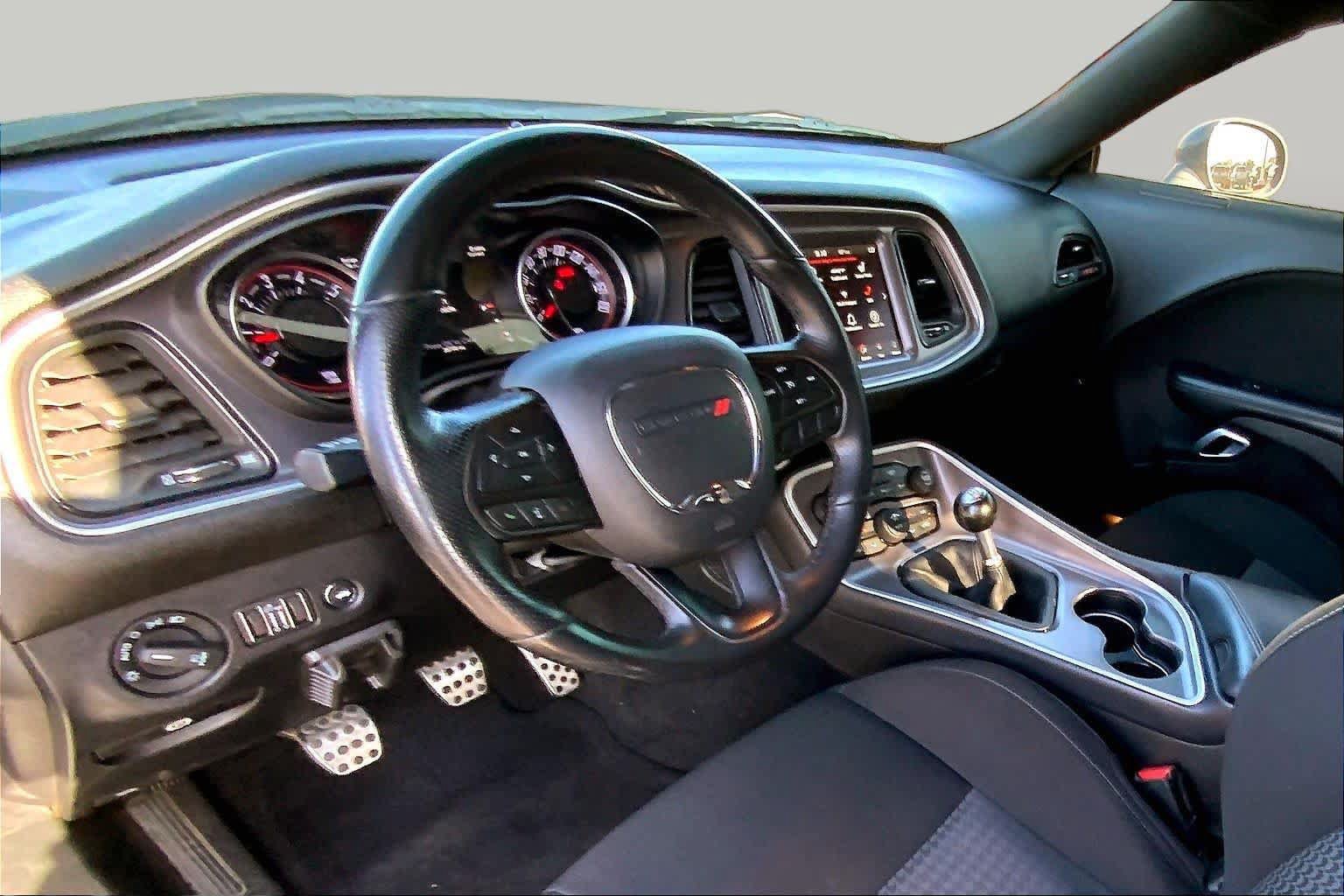 Used 2021 Dodge Challenger R/T Scat Pack RWD image 16
