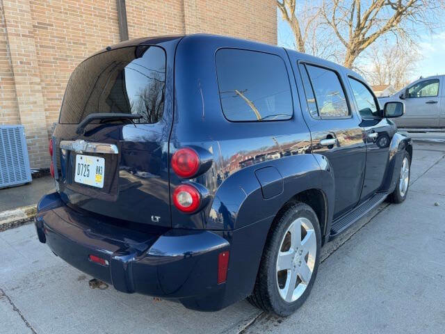 Used 2007 Chevrolet HHR LT w/ LT Preferred Equipment Group FWD image 5