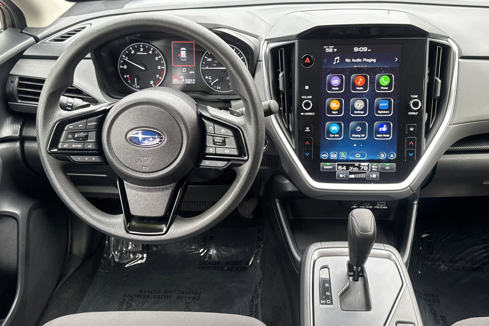 Certified 2025 Subaru Crosstrek 2.0i Premium image 17