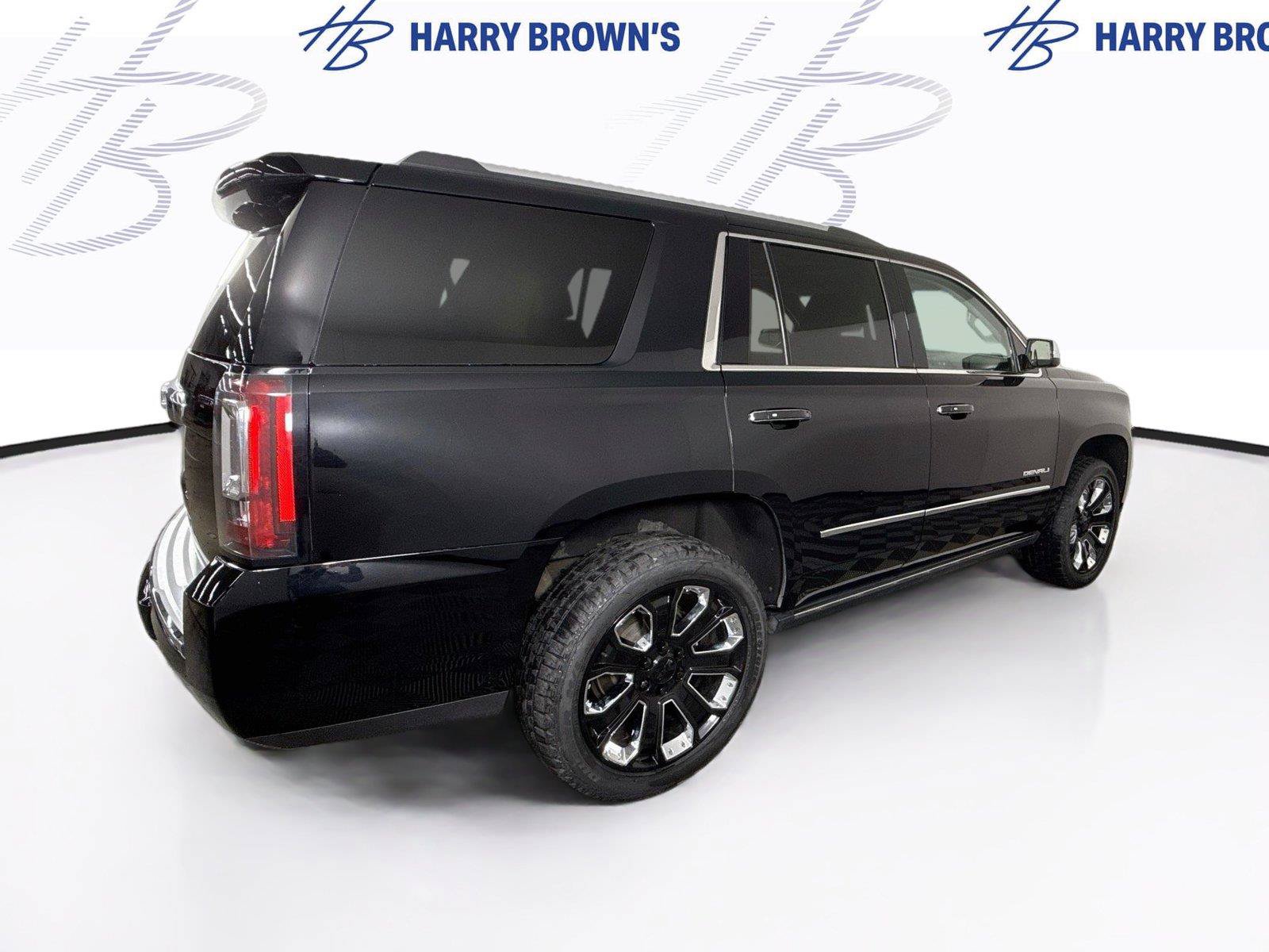 Used 2019 GMC Yukon Denali w/ Denali Ultimate Package AWD/4WD image 31