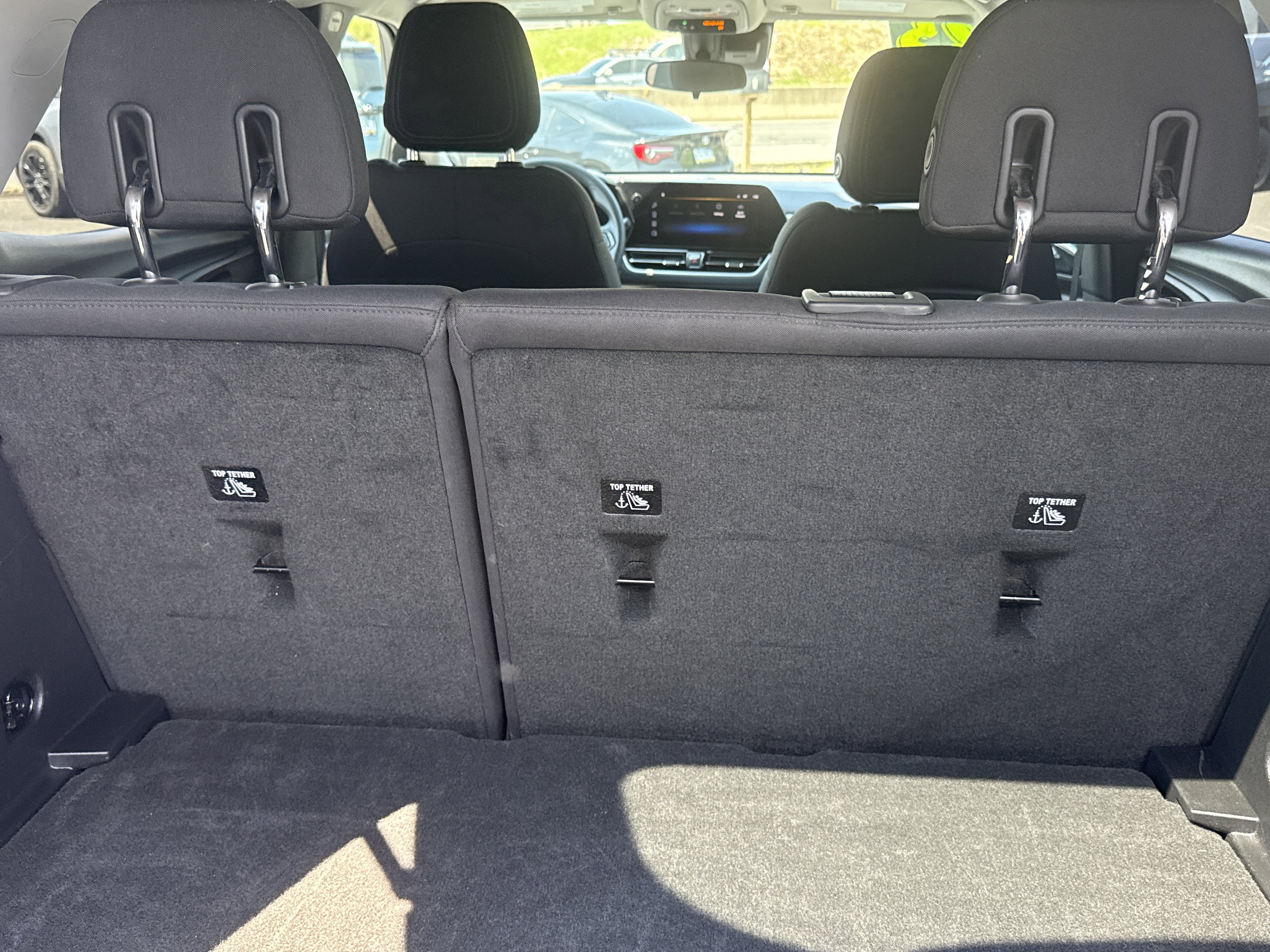 Used 2025 Chevrolet TrailBlazer LT AWD/4WD image 5