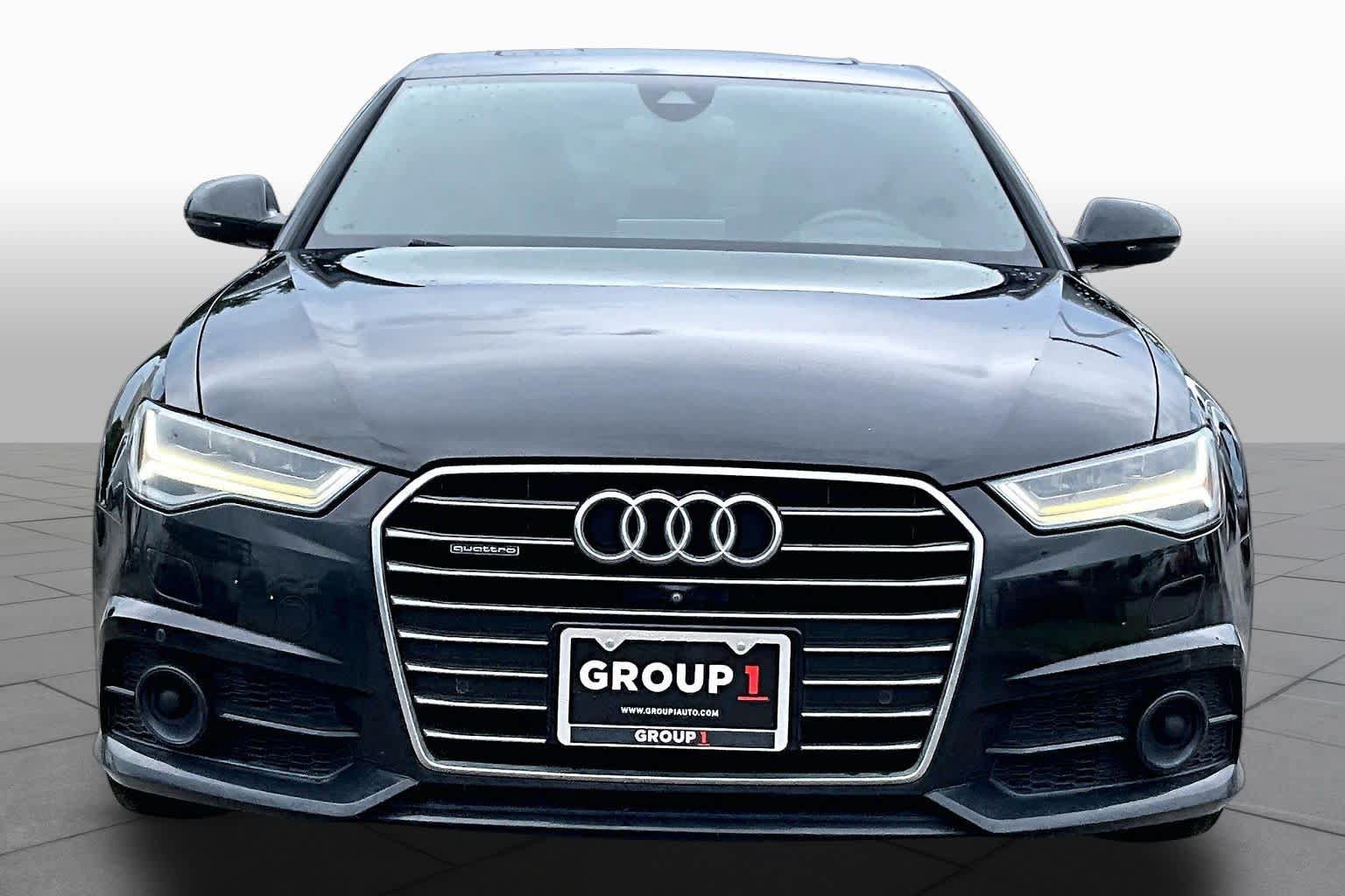 Used 2018 Audi A6 3.0T Prestige w/ Prestige Package AWD/4WD image 4