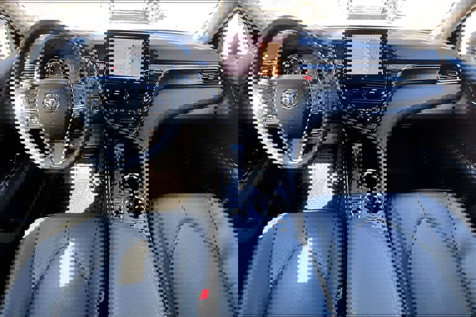 Certified 2024 Toyota Camry XLE w/ Navigation Package image 13