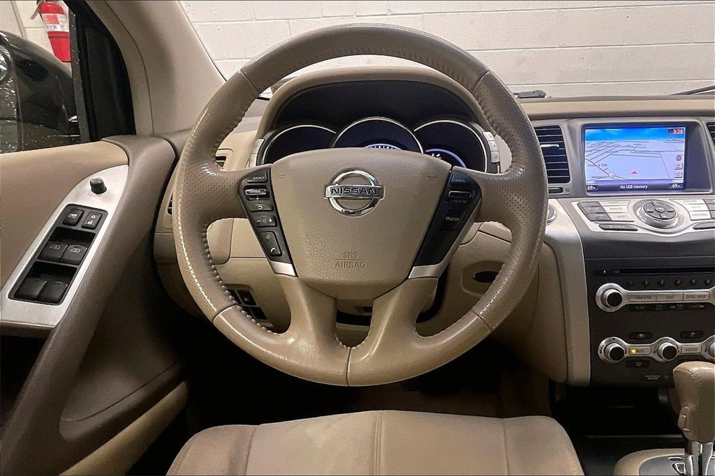 Used 2013 Nissan Murano SV w/ Value Pkg image 3