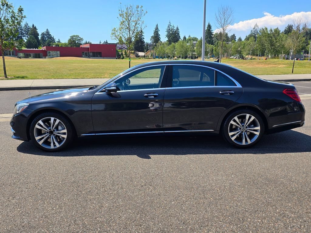 Used 2018 Mercedes-Benz S 560 Sedan w/ Premium Package video 2