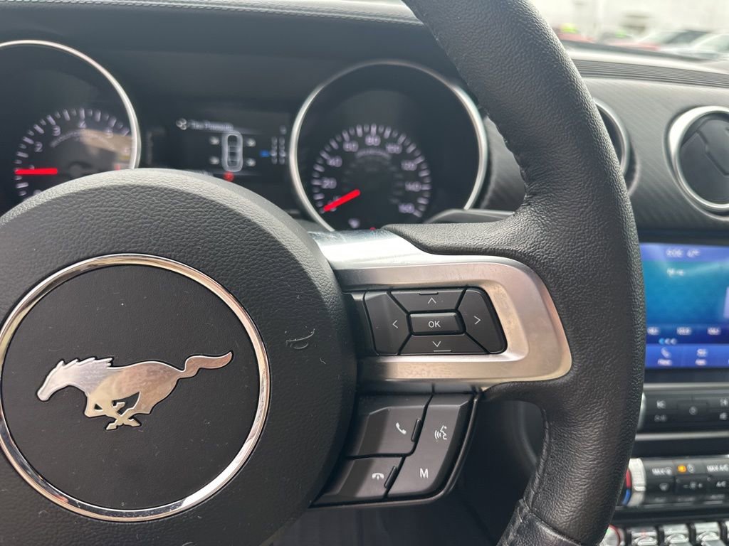 Used 2022 Ford Mustang Coupe w/ Equipment Group 101A image 12