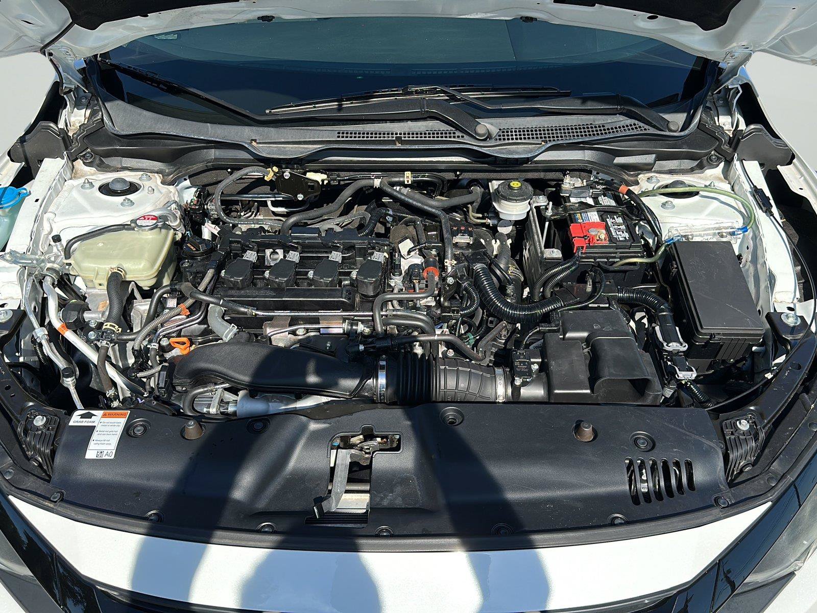 Used 2021 Honda Civic EX image 29