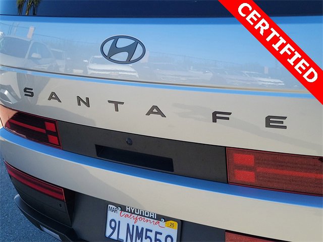 Used 2024 Hyundai Santa Fe XRT image 26