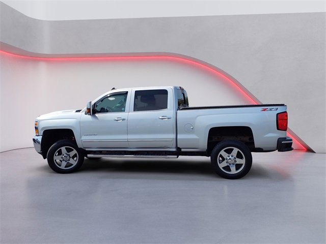 Used 2019 Chevrolet Silverado 2500 LTZ w/ Duramax Plus Package image 8