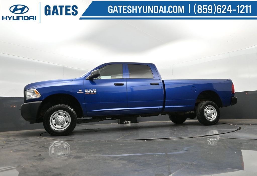 Used 2016 RAM 2500 Tradesman w/ Popular Equipment Group image 41