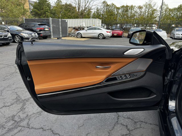 Used 2017 BMW 650i Convertible RWD image 19